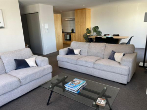 Apartment in the heart of the city